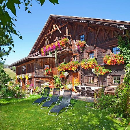 Ferienhaus Knor Umhausen Exterior foto